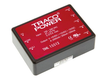 TRACOPOWER TML 15512