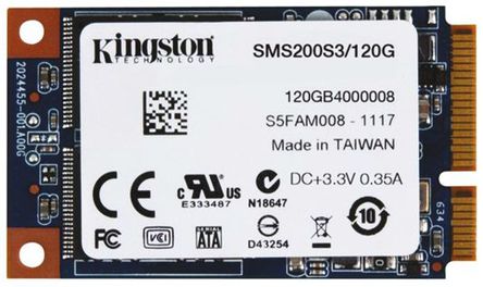 Kingston SMS200S3/120G