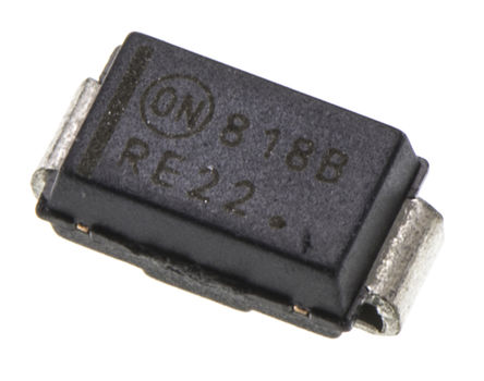 ON Semiconductor 1SMA5918BT3G