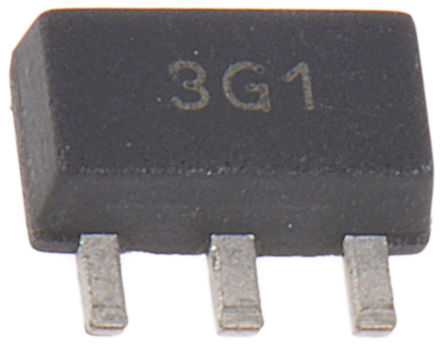Broadcom - ATF-53189-BLK - Broadcom ԷŴʷŴ RF Ŵ ATF-53189-BLK, 17.2 dB, 6 GHz, 3 SOT-89װ		