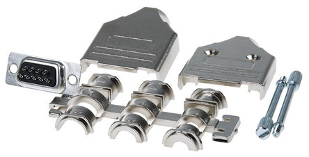 MH Connectors - MHDM9-DB9S-K - MH Connectors 9· D-Sub׼ MHDM9-DB9S-K, ں¼УD-sub ֣Ȧ׼UNC4-40 ݶ		