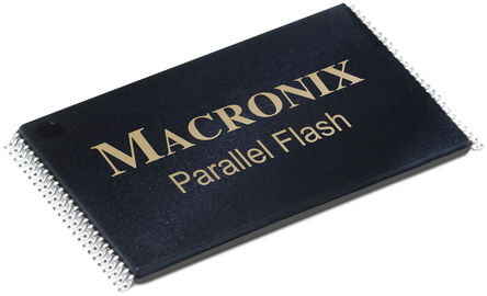 Macronix - MX29LV400CTTI-70G - Macronix MX29LV400CTTI-70G , 4Mbit (256K x 16 λ512K x 8 λ), 4, нӿ, 70ns, 2.7  3.6 V, 48 TSOPװ		