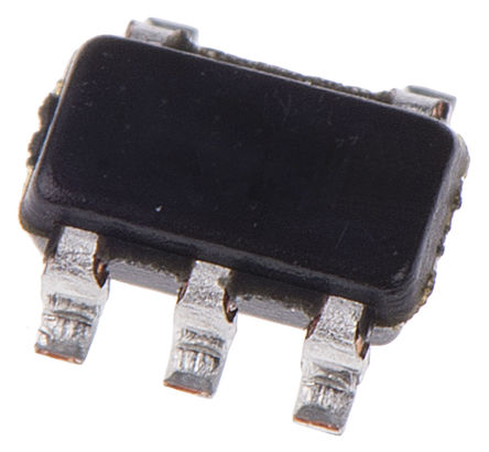 Microchip - 24LC00T-I/OT - Microchip 24LC00T-I/OT  EEPROM 洢, 128bit, 8bit,  - I2Cӿ, 900ns, 2.5  5.5 V, 5 SOT-23װ		