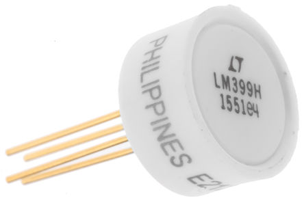Linear Technology - LM399H#PBF - Linear Technology LM399H#PBF Fixed 6.95V ѹο, Ϊ 6.95 V, 5 %ȷ, 10mA, 4 TO-46װ		