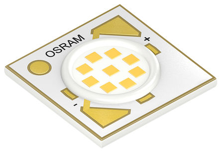 OSRAM Opto Semiconductors - GW MAEGB1.EM-QRQU-50S3-0-T02 - Osram Opto SOLERIQ P 6 ϵ ɫ 5000K LED GW MAEGB1.EM-QRQU-50S3-0-T02, 29 V, 100  700mA, 120 ӽ оƬ װ		