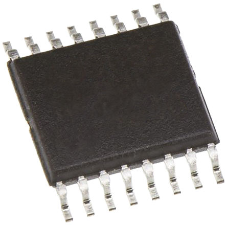 Analog Devices - AD5687RBRUZ - Analog Devices AD5687RBRUZ ˫ 12 λ DAC, SPIӿ, 16 TSSOPװ		