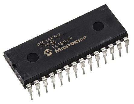 Microchip PIC16F57-I/P