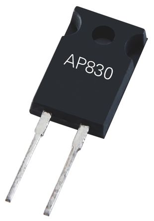 Arcol - AP830 200R F 50PPM - Arcol AP830 ϵ 30W 200  ̶ AP830 200R F 50PPM, 1%, 50ppm/C		