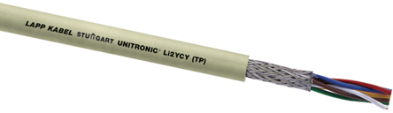 Lapp - 0031332 - Lapp S/UTP  ɫ PVC  4  ˫ ҵ 0031332, 20 AWG		