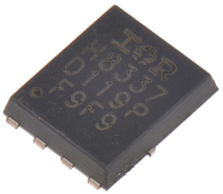 Infineon - IRFH5010TRPBF - Infineon HEXFET ϵ Si N MOSFET IRFH5010TRPBF, 100 A, Vds=100 V, 8 PQFNװ		