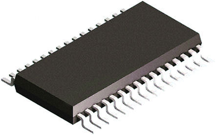 Renesas Electronics - UPD78F0513AMC-GAA-AX - 78K ϵ Renesas Electronics 8 bit 78K0 MCU UPD78F0513AMC-GAA-AX, 20MHz, 32 kB ROM , 1024 B RAM, SSOP-38		