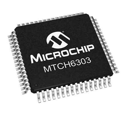 Microchip MTCH6303T-I/PT