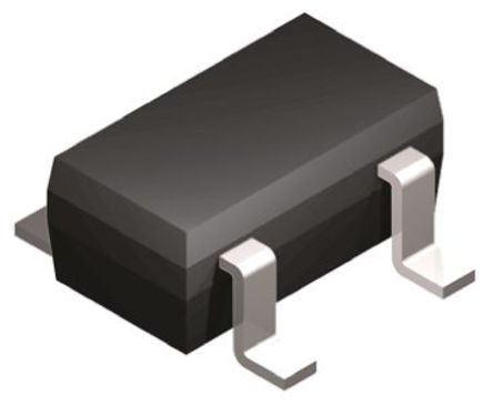 ON Semiconductor - CAT102TDI-GT3 - ON Semiconductor CAT102TDI-GT3 ɵ 0.6V ѹο, Ϊ 20 V, 1.0 %ȷ, 5 TSOT-23װ		