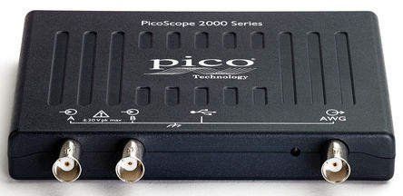 Pico Technology PicoScope 2207B