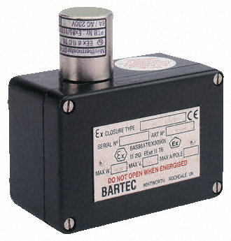 Bartec - GB 110 - 3513773 - Bartec +4  +14 C  GB 110 - 3513773, ֵ: 6 A		