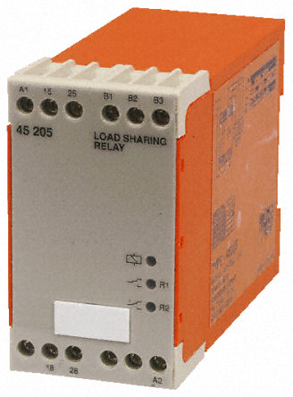 Broyce Control - 45205 230VAC - Broyce Control ع ؼ̵ 45205 230VAC, DPST , 230 V 		