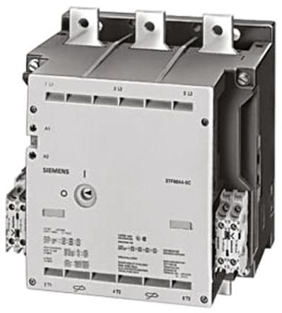Siemens - 3TF50220XM0 - Siemens 3TF5 ϵ Ӵ 3TF50220XM0, 2 /2 մ, 75 A, 220 VȦ		