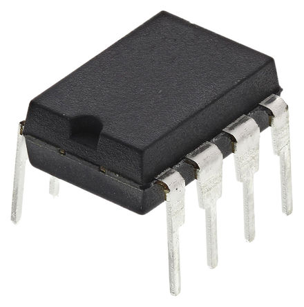 Microchip - AT24C08C-PUM - Microchip AT24C08C-PUM EEPROM оƬ, 8kbit, 1024 x, 8bit  - I2Cӿ, 0.5s, 1.7 to 5.5 V, 8 PDIPװ		