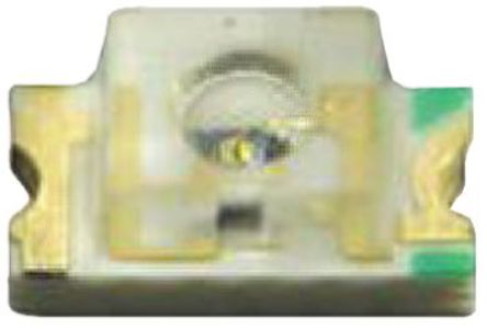 Stanley Electric - PG1102W-TR - Stanley Electric 1102W ϵ ɫ (567 nm ) LED PG1102W-TR, 2.5 V, 12 mcd 3216 (1206) װ		