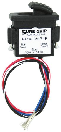 Suregrip - SM-P1-F - IP66  Ԥ On-Off-On ЧӦ ,  5 V ֱ		
