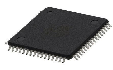 Renesas Electronics - R5F212A8SNFP#V2 - Renesas Electronics R8C / 2A ϵ 16 bit R8C MCU R5F212A8SNFP#V2, 20MHz, 64 kB ROM , 3 kB RAM, LFQFP-64		