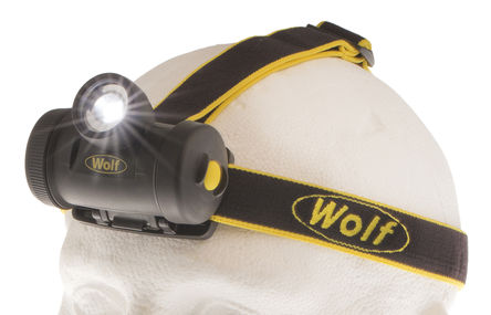 Wolf Safety HT-650