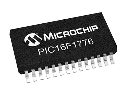 Microchip PIC16LF1776-I/SS