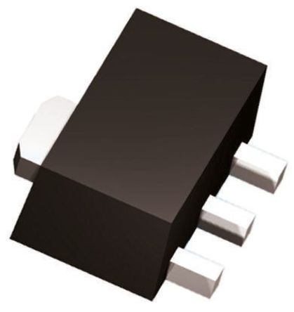 Microchip - CL25N8-G - Microchip LED ɵ· CL25N8-G, 5  90 V ֱ, 5  90 V, 25mA, SOT-89-4		