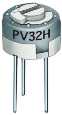 Bourns - PV32H104A01B00 - Bourns PV32 ϵ ͨ ΢ PV32H104A01B00, Ӷ, 100k 20%, 0.5W, 100ppm/C		