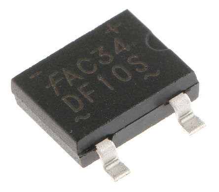 Fairchild Semiconductor DF04S