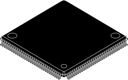 Microchip - USB2250-NU-06 - Microchip USB2250-NU-06 35MBps USB , ֧USB 2.0, 3.3 V, 128 VTQFPװ		