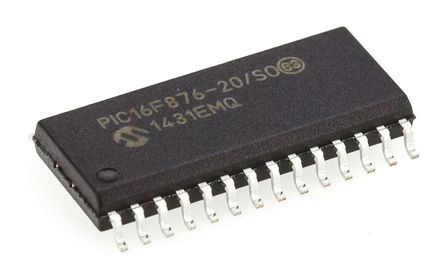Microchip PIC16F876-20/SO