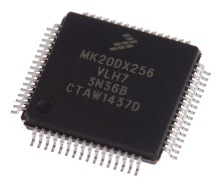 NXP MK20DX256VLH7