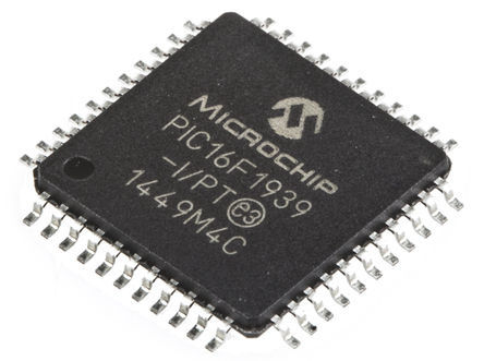 Microchip PIC16F1939-I/PT
