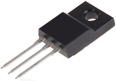 Infineon - IPA60R190P6 - Infineon CoolMOS P6 ϵ Si N MOSFET IPA60R190P6, 20 A, Vds=650 V, 3 TO-220FPװ		