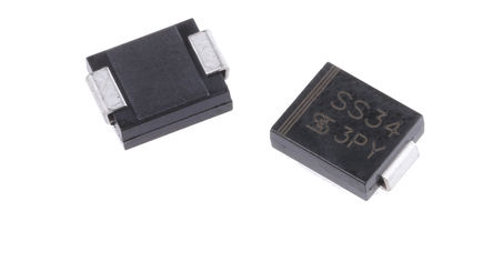 Taiwan Semiconductor - SS34 R6 - Taiwan Semiconductor SS34 R6 Фػ , Io=3A, Vrev=40V, 2 DO-214ABװ		