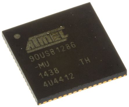 Microchip AT90USB1286-MU