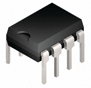 Atmel - AT24C08C-PUM - Microchip AT24C08C-PUM EEPROM 洢, 8kbit, 1024 x, 8bit  - I2Cӿ, 0.5s, 1.7 to 5.5 V, 8 PDIPװ		