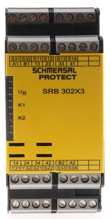 Schmersal SRB302X3-24VAC/DC-230VAC