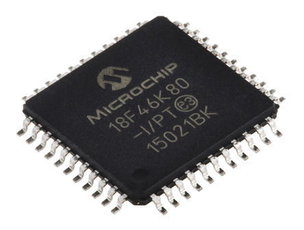 Microchip PIC18F46K80-I/PT