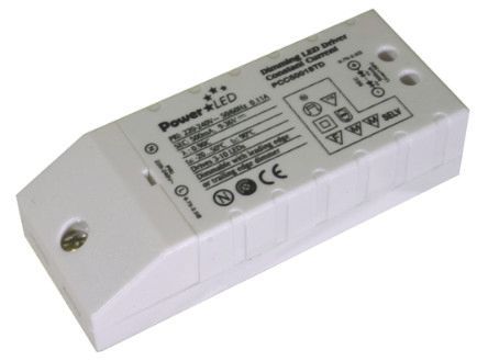PowerLED - PCC50018TD - PowerLED LED  PCC50018TD, 220  240 V , 9  36V, 500mA, 18W		