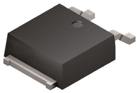 ON Semiconductor - NTD4806NT4G - ON Semiconductor Si N MOSFET NTD4806NT4G, 76 A, Vds=30 V, 3 DPAKװ		