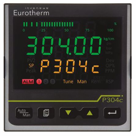 Eurotherm - P304C/CC/VH/RSP/SDXX - Eurotherm P304 ϵ ѹ P304C/CC/VH/RSP/SDXX/XXXXX/XXXXXX, 92 x 92mm, 100  230 V , 3		