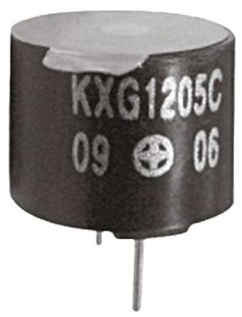 RS Pro - KXG1205C - RS Pro KXG1205C 7V dc PCB װ Է, 94dB, , 12 x 9.5mm		