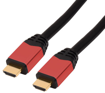 RS Pro - ACTIVERED-10M - RS Pro 10m ɫ HDMIHDMI  HDMI  ACTIVERED-10M		