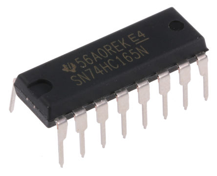 Texas Instruments SN74HC165NE4