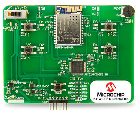 Microchip - DM990001 - Microchip 32 λ ׼ DM990001		