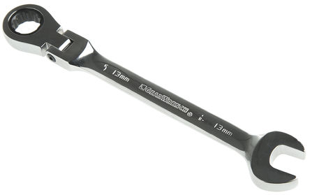 Gear Wrench - 9913D - Gear Wrench 13 mm Ӳ ͷ Pivot Head/Flex Combination ϼְ 9913D, ܳ178 mm		