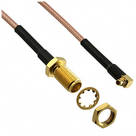 Cinch Connectors - 415-0073-006 - Cinch Connectors 415 ϵ 150mm  MMCX  ĸ SMA 50  RG-316 ͬ 415-0073-006		