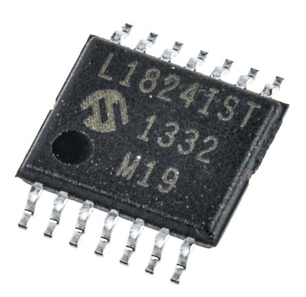 Microchip PIC16LF1824-I/ST